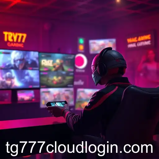 Rising Popularity of TG777 Cloud Gaming
