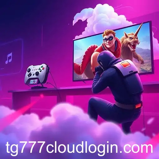 The Rise of Online Gaming: TG777's Cloud Login Revolution