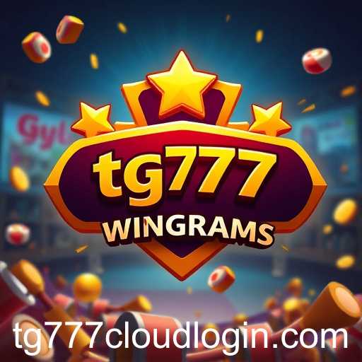 tg777 cloud login