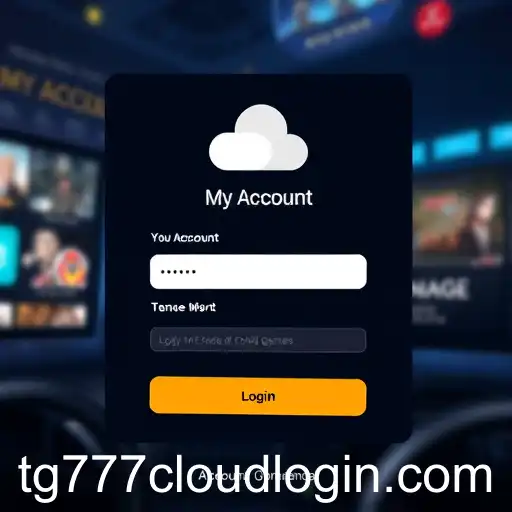 The Rise of TG777 Cloud Gaming Platform