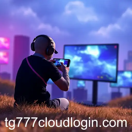 Digital Expansion of tg777 Cloud Gaming